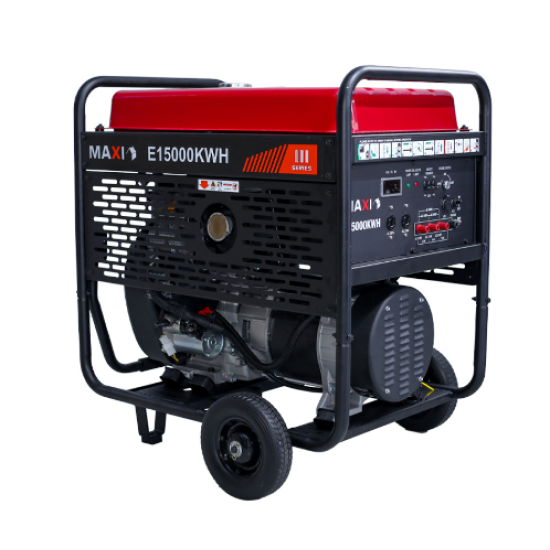 Maxi Generator 3 PHASE  18.75KVA