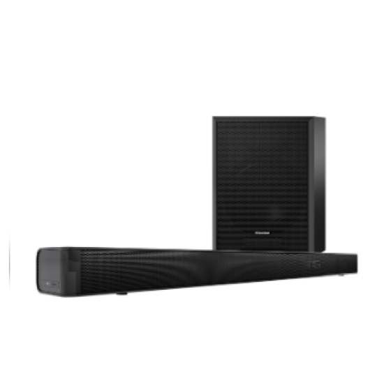 Hisense Soundbar + Wireless Subwoofer - 280W 