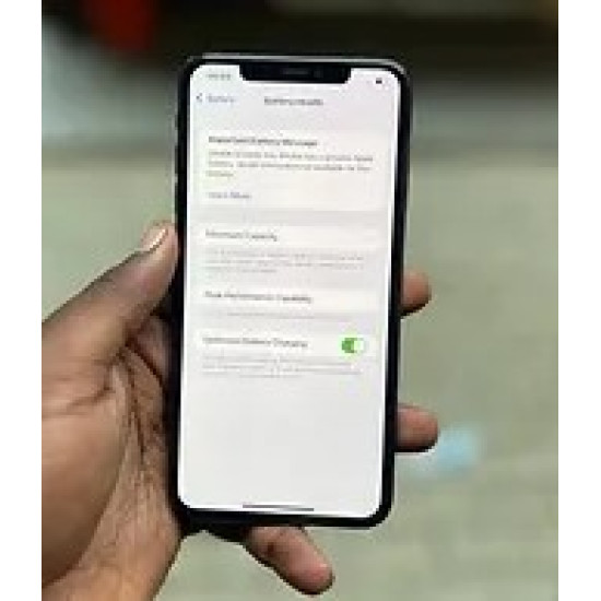iPhone XS Max 256GB (Premium Used)