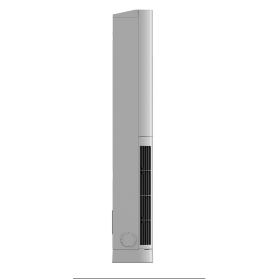 Hisense Floor Standing AC 3.0HP - Inverter Technology