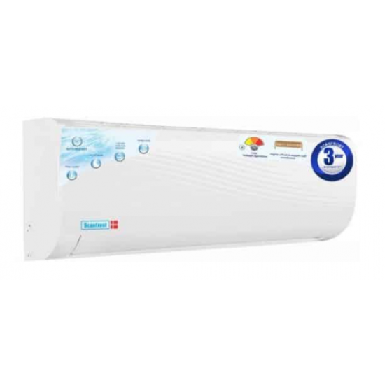 Scanfrost Split AC 1.5HP - With Wave Technology 