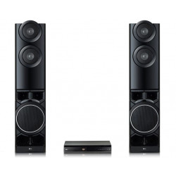 LG Home Theater System 4.2 - 1250W