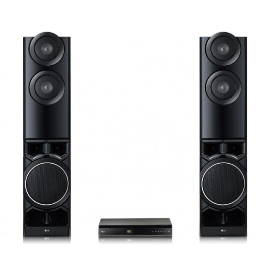 LG Home Theater System 4.2 - 1250W
