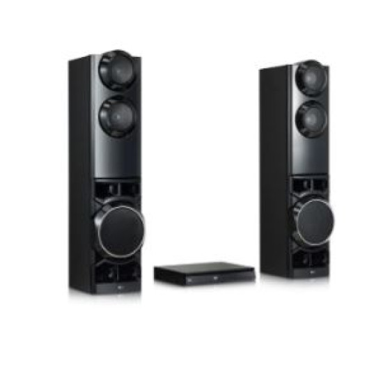 LG Home Theater System 4.2 - 1250W