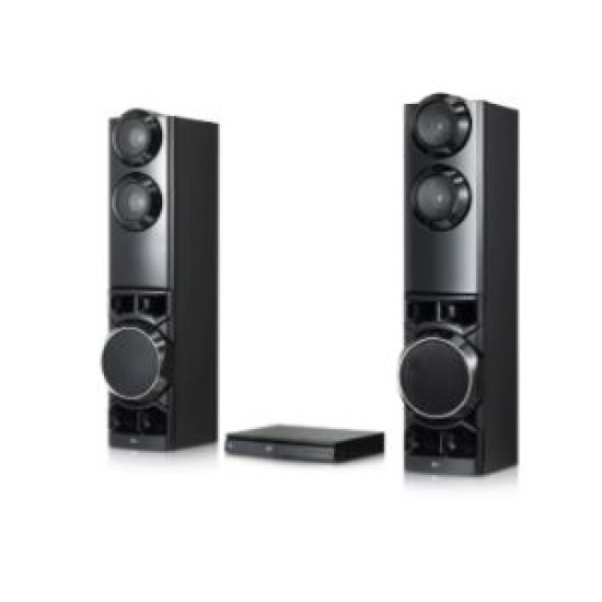 LG Home Theater System 4.2 - 1250W