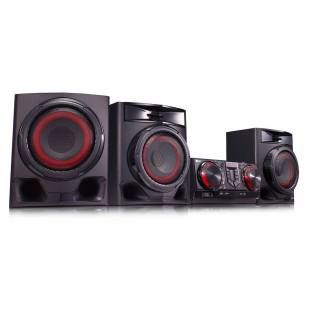 LG XBOOM CJ45 720W Hi Fi System