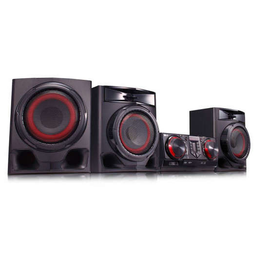 LG XBOOM CJ45 720W Hi Fi System