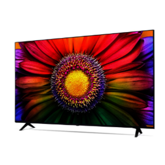 LG 75 Inch UHD 4K Smart TV