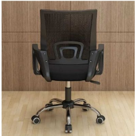High-Quality Secretary Mesh Swivel Office Chair