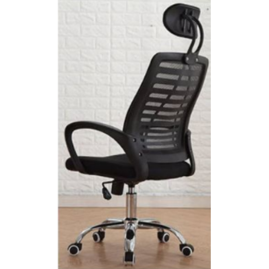 FABRIC/ MESH HOME & OFFICE CHAIR