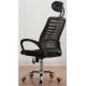 FABRIC/ MESH HOME & OFFICE CHAIR