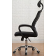 FABRIC/ MESH HOME & OFFICE CHAIR