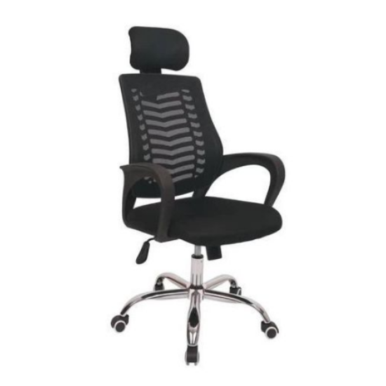 FABRIC/ MESH HOME & OFFICE CHAIR