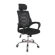 FABRIC/ MESH HOME & OFFICE CHAIR