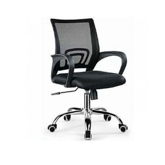 High-Quality Secretary Mesh Swivel Office Chair