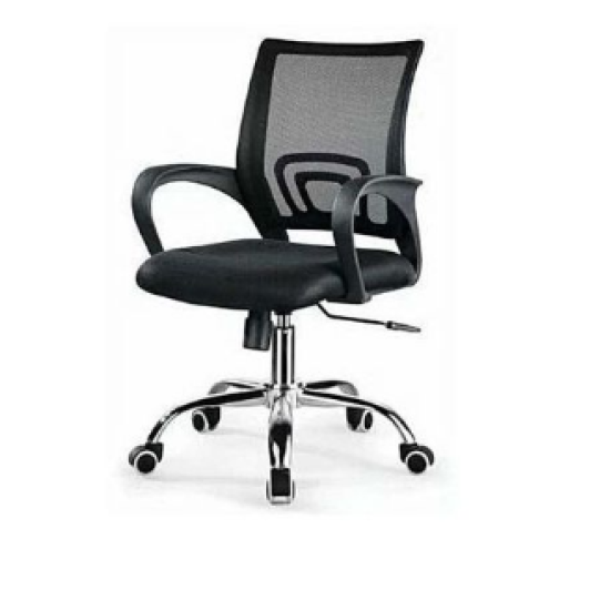 High-Quality Secretary Mesh Swivel Office Chair