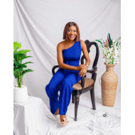 Mono Strap Jumpsuit Mono Strap Jumpsuit