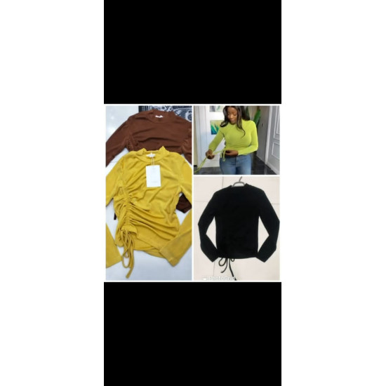 Women Top with side string