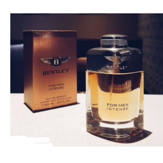 Bentley For Men Intense 100ml EDP Bentley For Men Intense 100ml EDP