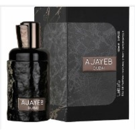 Lattafa Ajayeb Dubai EDP 100ml
