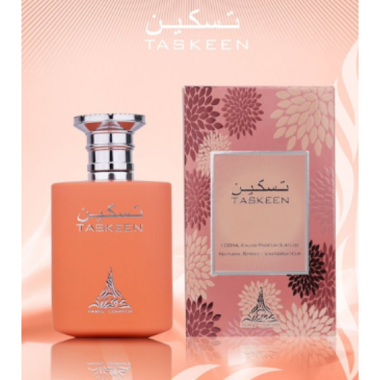 Taskeen by Paris Corner 100ml EDP Taskeen by Paris Corner 100ml EDP