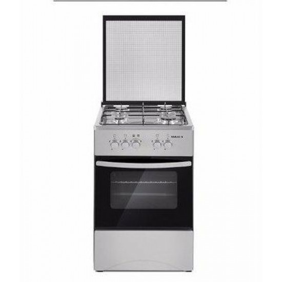 Maxi 50x50 Standing Gas Burner - 4 Gas Burners  Maxi 50x50 Standing Gas Burner - 4 Gas Burners