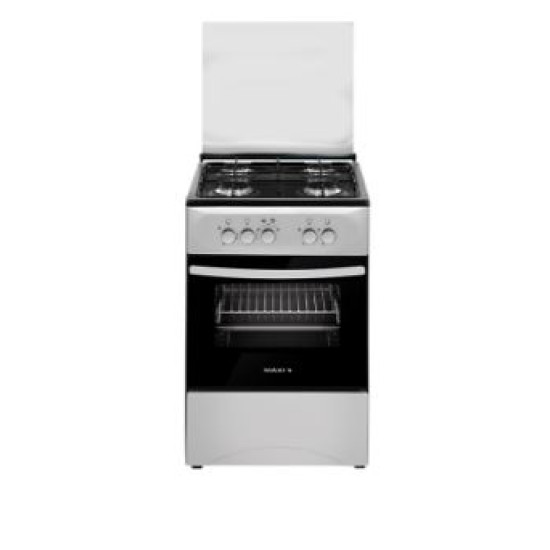 Maxi 50x50 Standing Gas Burner - 4 Gas Burners 