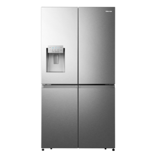 Hisense Side-by-Side Refrigerator 541l