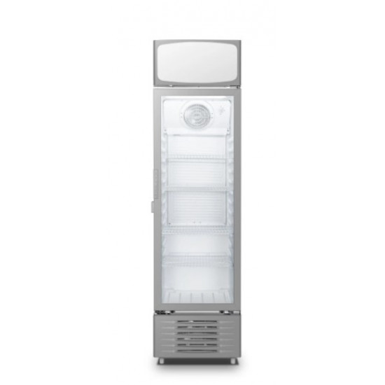 Hisense 282 Liters Showcase Refrigerator  HIS REF 37 FC