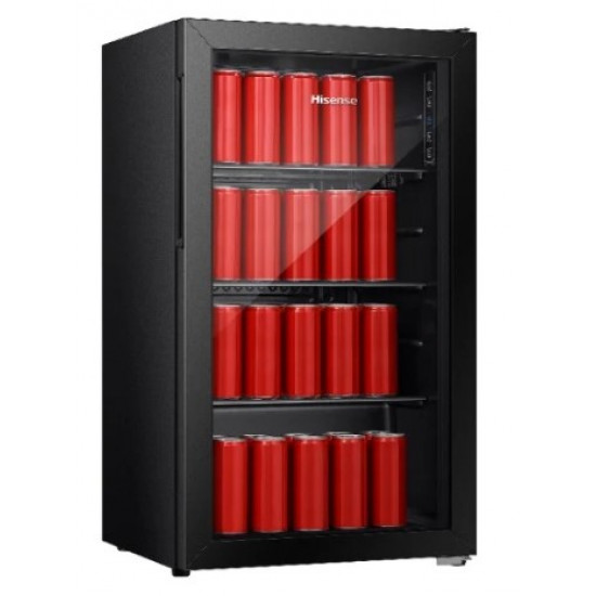 Hisense Showcase Refrigerator 91l Hisense Showcase Refrigerator 91l