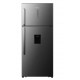 Hisense Top Freezer Refrigerator 535l