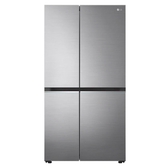 LG  Side by Side Refrigerator 655L