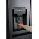 LG Door-in-Door Side by Side Refrigerator 674L
