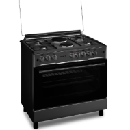 Maxi Gas Cooker 4+2 Burner Inox Maxi Gas Cooker 4+2 Burner Inox