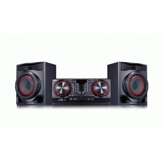 LG Hi-Fi Audio system X Boom
