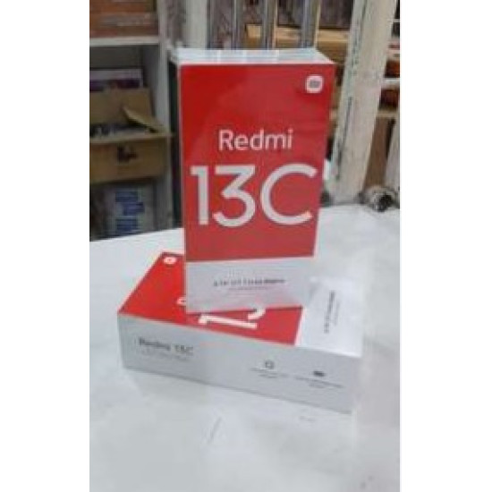 XIAOMI Redmi 13C 128GB XIAOMI Redmi 13C 128GB