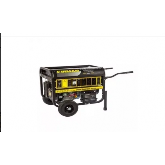 Firman Generator 6.5KVA 