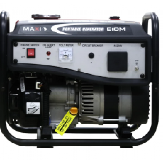 Maxi EM10 1.25kVa Generator