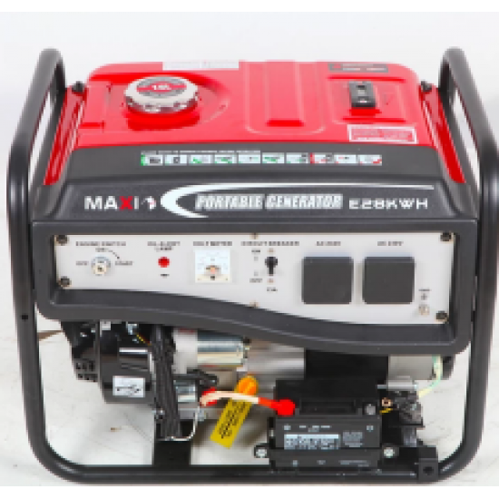 Maxi Generator 3.5kVa 