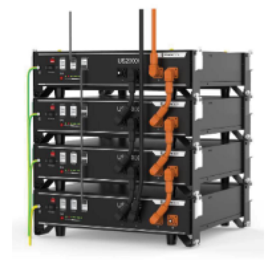 Pylontech BESS Bracket for US2000C