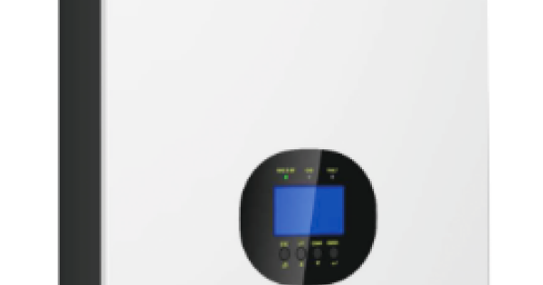 Growatt SPF 5000 TL-HVM-P Hybrid 5kW 48V Low Frequency Inverter | OYATO
