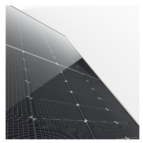 Jinko Solar Panel 320W Monofacial 
