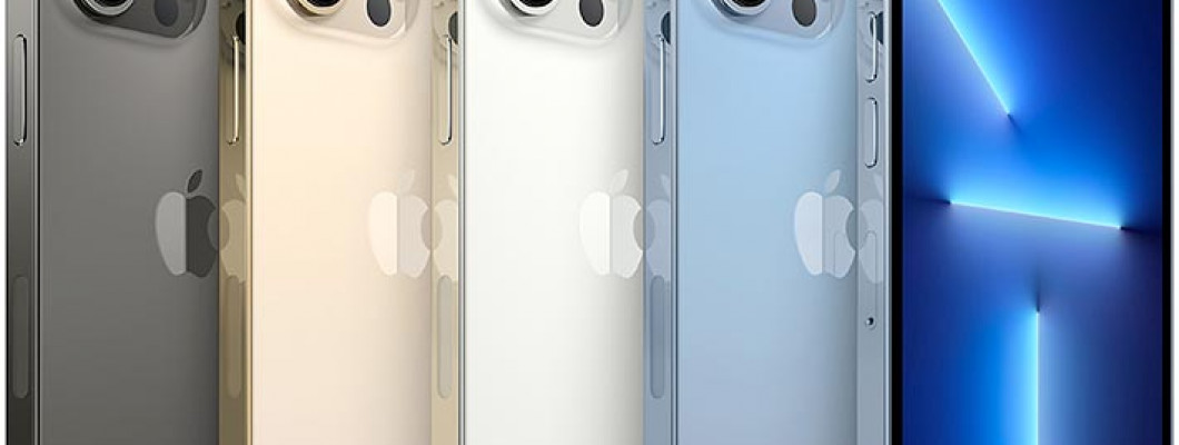 Iphone 13 is here!
