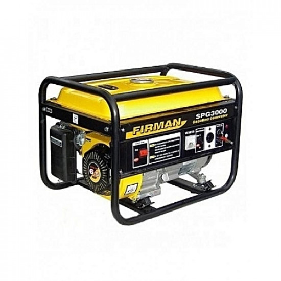 Sumec Firman Generator 2.5KVA Manual Start 