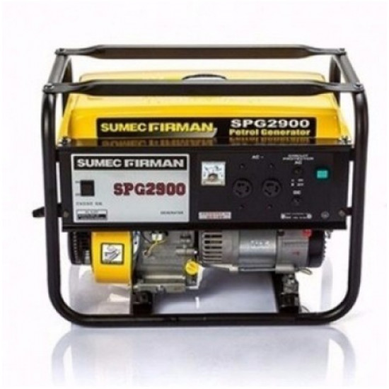 Sumec Firman Generator 2.2KVA Manual Start Sumec Firman Generator 2.2KVA Manual Start