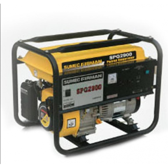 Sumec Firman Generator 2.2KVA Manual Start