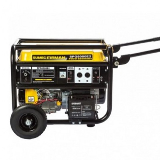 Sumec Firman Generator 5KVA  Key Start